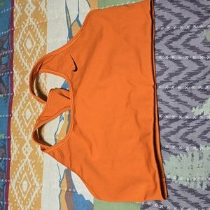 Ladies sz medium Nike Sports Bra